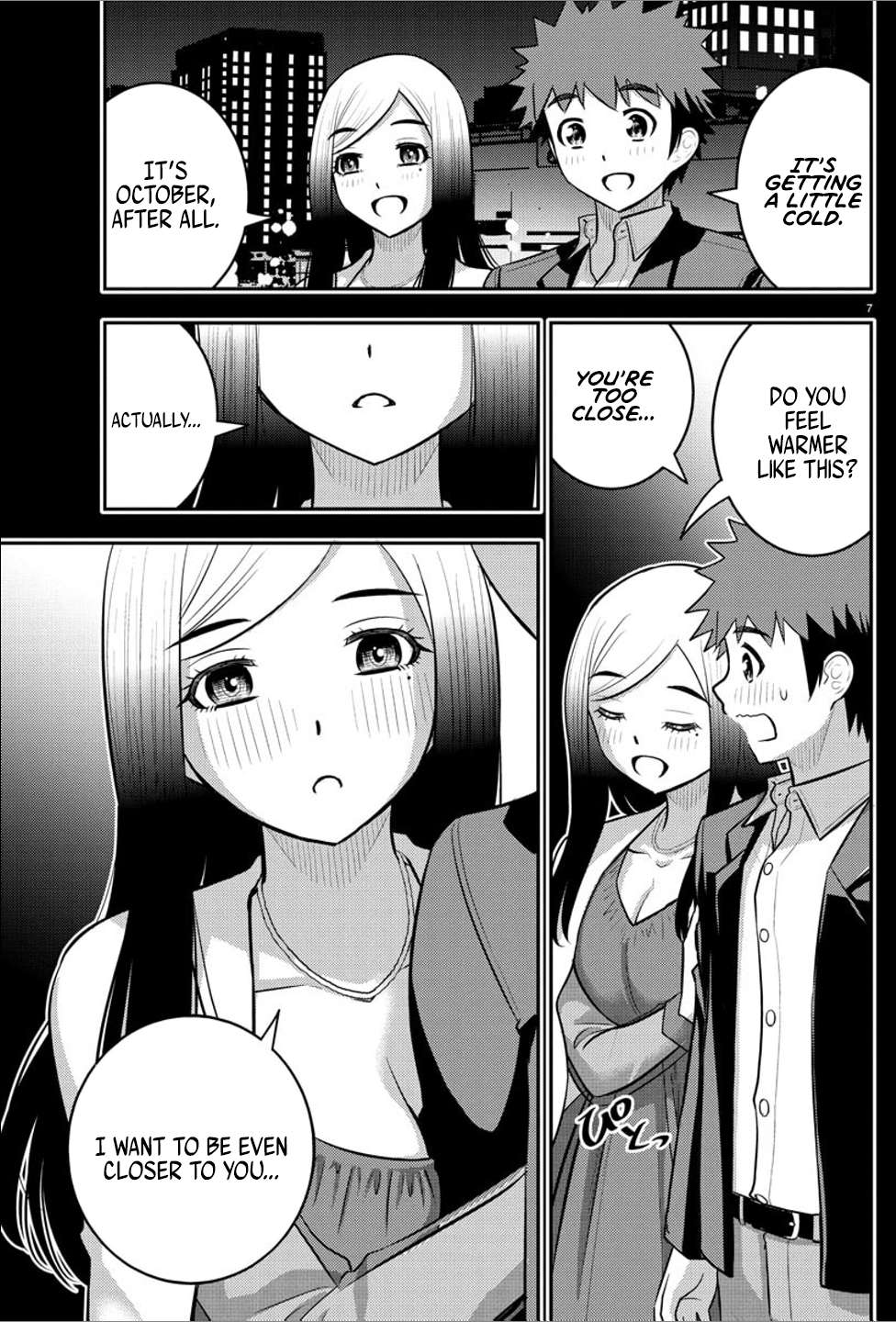 Yankee High School Girl Kuzuhana-chan, Chapter 237 image 07